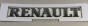 Напис "RENAULT" (задні двері) Renault Trafic II 01->06 / Renault Master II 03->10, фото 2 - інтерент-магазин Auto-Mechanic
