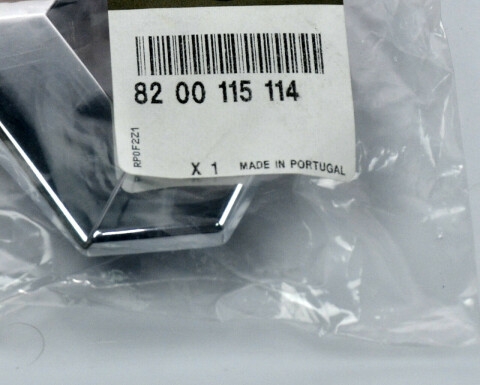 Монограма знак "RENAULT" решітки радіатора Renault Kangoo II 08->12