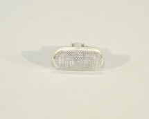 Повторитель поворота на крыло Renault Kangoo/Trafic (белый)