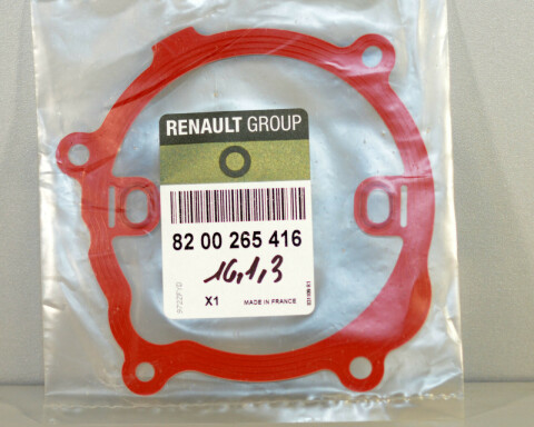 Прокладка помпи води Renault Master/Trafic 2.5dCi 03- Прокладка помпи води Renault Master/Trafic 2.5dCi 03-