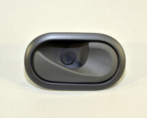 Ручка внутрішня Renault Master III + Opel Movano B 10-> (R, права) чорна Ручка внутрішня Renault Master III + Opel Movano B 10-> (R, права) чорна