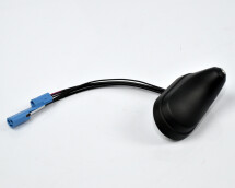 Кріплення антени Renault Trafic II + Opel Vivaro A 01->14 (на даху – під коротку антену, Рівень системи навігації = NINAV2, NINAV3)