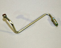 Масляна трубка турбіни (впускна) Renault Logan I 1.5dCi (K9K 700, 702, 704, 710)