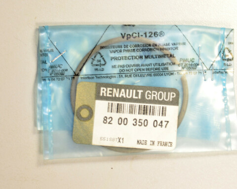 Кільце стопорне синхронізатора КПП Renault Espace IV + V (задньої передачі)