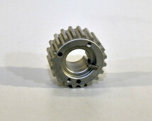 Шкив коленчатого вала на ГРМ Renault Sandero I + II (зубчатый) 1.5dCi Шкив коленчатого вала на ГРМ Renault Sandero I + II (зубчатый) 1.5dCi