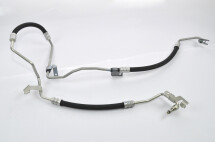 Трубка гідропідсилювача від рульової рейки на ГУР 2.0dCi (+AC) Renault Trafic II + Opel Vivaro A 06->11 Трубка гідропідсилювача від рульової рейки на ГУР 2.0dCi (+AC) Renault Trafic II + Opel Vivaro A 06->11