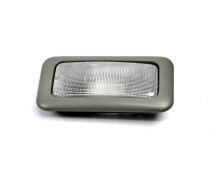 Лампа освещения салона (серый, пластик) Renault Master II + Opel Movano A 98->10