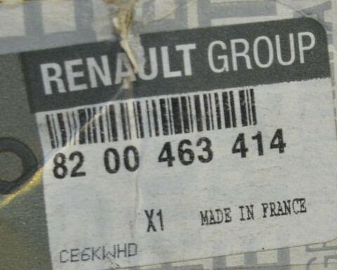 Первичный вал Renault Master II + Opel Movano A 98->10 (6 ступенчатая КПП)