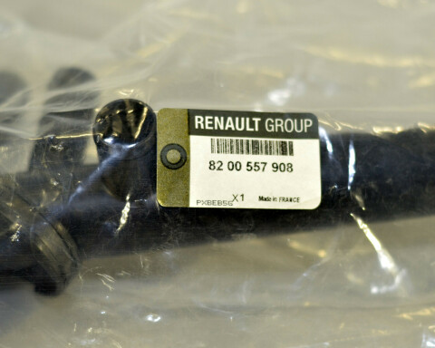 Патрубок системы охлаждения Renault Kangoo 1.5dCi 01- Патрубок системы охлаждения Renault Kangoo 1.5dCi 01-