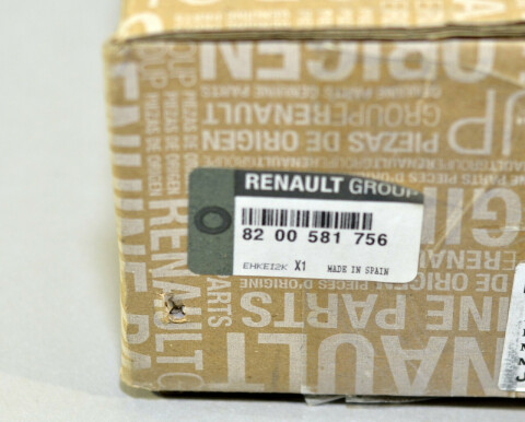 Маховик RENAULT TRAFIC II Фургон (FL) 1.9 dCi Маховик RENAULT TRAFIC II Фургон (FL) 1.9 dCi