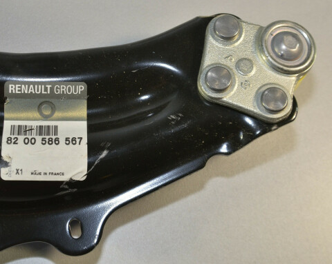 Поперечний важіль, передня вісь Renault Kangoo II (R, правий)