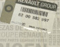 Натягувач ременя генератора Renault Kangoo I + II 1.4 + 1.6 + 1.6 16V (-AC), фото 4 - интернет-магазин Auto-Mechanic