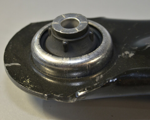 Поперечний важіль, передня вісь Renault Kangoo II (R, правий)