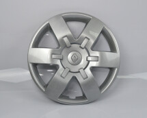 Ковпак колісного диска Renault Kangoo II 08-> (на сталеві диски R16) Ковпак колісного диска Renault Kangoo II 08-> (на сталеві диски R16)