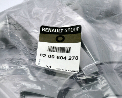 Ковпак колісного диска Renault Kangoo II 08-> (на сталеві диски R16)