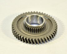 Шестерня КПП - задньої передачі Renault Master II 98->10 (кількість зубців: мала - 36, велика - 47) Шестерня КПП - задньої передачі Renault Master II 98->10 (кількість зубців: мала - 36, велика - 47)