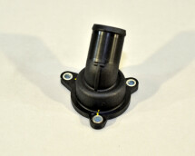 Кришка корпусу термостата охолоджувальної рідини Renault Lodgy 1.6 Кришка корпусу термостата охолоджувальної рідини Renault Lodgy 1.6