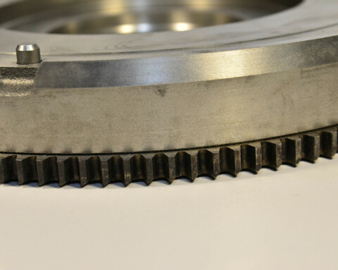 Маховик Renault Master III + Opel Movano B 10-> FWD 2.0dCi (M9R 630, 692) / 2.3dCi (M9Т 872)