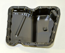 Масляний піддон Renault Master III + Opel Movano B 10-> RWD 2.3dCi