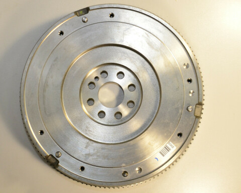 Маховик Renault Master III + Opel Movano B 10-> FWD 2.0dCi (M9R 630, 692) / 2.3dCi (M9Т 872)