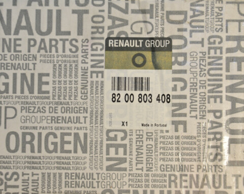 Маховик Renault Master III + Opel Movano B 10-> FWD 2.0dCi (M9R 630, 692) / 2.3dCi (M9Т 872)