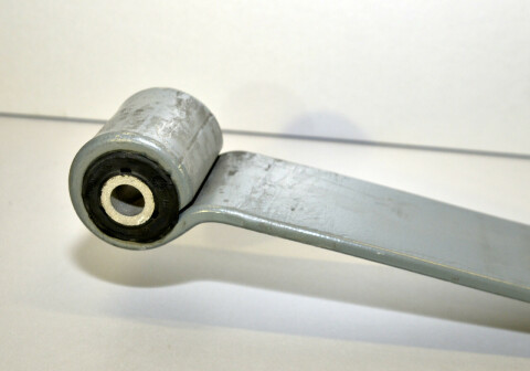 Ресора задня Renault Master II + Opel Movano A 98->10 (h1) h=15mm Ресора задня Renault Master II + Opel Movano A 98->10 (h1) h=15mm