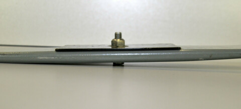 Ресора задня Renault Master II + Opel Movano A 98->10 (h1) h=15mm Ресора задня Renault Master II + Opel Movano A 98->10 (h1) h=15mm