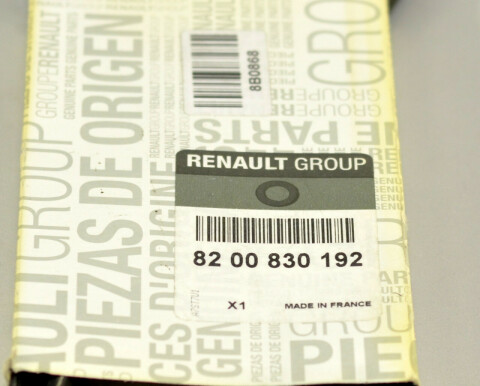Полікліновий (ручековий) ремінь Renault Sandero I + II 1.2 16V (4PK1538)