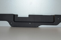 Планка задніх дверей нижня (двері на 180/270*) пряма Renault Trafic II + Opel Vivaro A 01->14