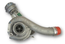 ТУРБОКОМПРЕСОР ВІДНОВЛЕНИЙ