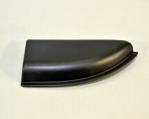 Пластиковий профіль (ЛІВИЙ розсувний двері, центральний трикутник) Renault Master III + Opel Movano B 10->