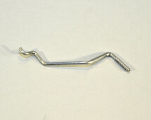 Тяга замка задніх лівих дверей Renault Trafic II + Opel Vivaro A 01->14