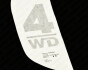 Напис "4/WD" (задні двері, наклейка), фото 3 - інтерент-магазин Auto-Mechanic