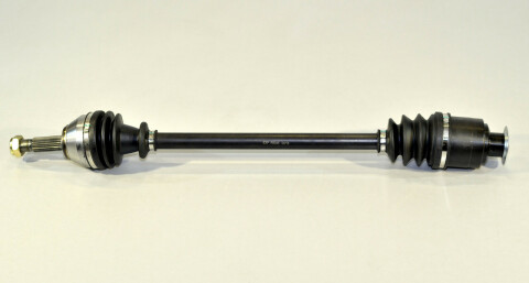 Полуось приводная Renault Kangoo + Nissan Kubistar 97->08 1.5dCi + 1.6 16V