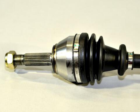 Полуось приводная Renault Kangoo + Nissan Kubistar 97->08 1.5dCi + 1.6 16V