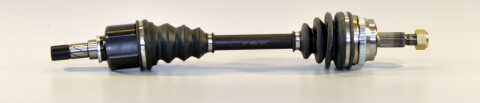 Полуось приводная (L, левая, +ABS, Количество шлицов: 28/39) Renault Master II 3.0dCi