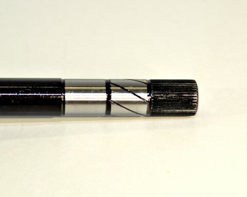 Напіввісь приводна (R, права) 2.5dCi (135 лс) Renault Trafic II + Opel Vivaro A 03->06 Напіввісь приводна (R, права) 2.5dCi (135 лс) Renault Trafic II + Opel Vivaro A 03->06