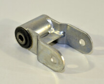 Кронштейн кріплення ресори Renault Master III + Opel Movano B 10-> RWD