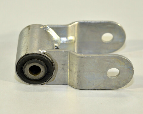 Кронштейн кріплення ресори Renault Master III + Opel Movano B 10-> RWD