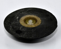 Підкладка задньої пружини підвіски (нижня) Renault Kangoo II 08-> + Mercedes-Benz Citan 12-> / Renault Dokker 12-> Підкладка задньої пружини підвіски (нижня) Renault Kangoo II 08-> + Mercedes-Benz Citan 12-> / Renault Dokker 12->