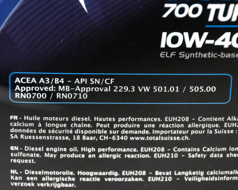 Моторное масло ELF Evolution 700 Turbo Diesel 10W-40, 4 литра Моторное масло ELF Evolution 700 Turbo Diesel 10W-40, 4 литра
