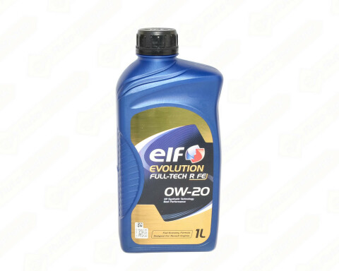 Моторна олива ELF Evolution Full-Tech R FE 0W-20 1 літр