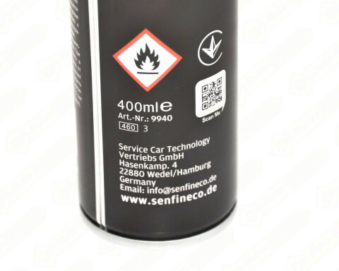 Многофункциональная смазка SO-40 с умной головкой распылителя (аналог WD40)  (400 ml)