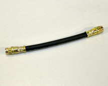 Шланг гальмівний задній Renault Kangoo II 08-> + Mercedes-Benz Citan 12->