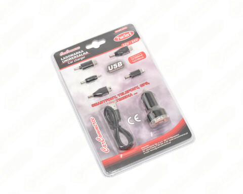 Зарядное устройство (7 шт. USB 2.1A)