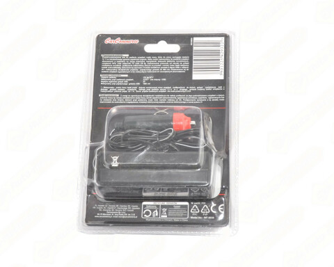 Разветвитель (2 входа + 2 х USB)