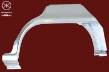 Арка лів. зад. крила 4-дв. COMBI