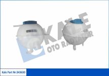 Розширювальний бачок Volkswagen Caddy II, Golf II, III, Passat