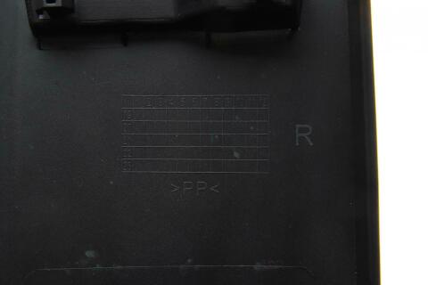 Накладка дверей (передніх/R) Opel Vivaro/Renault Trafic 14-