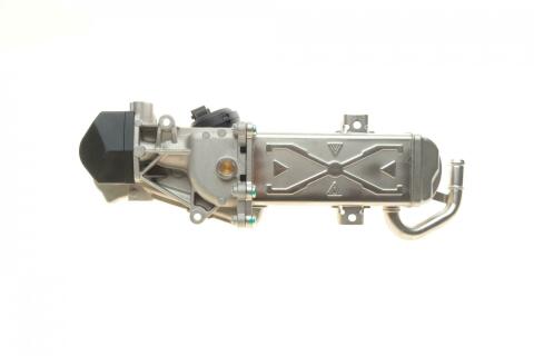 Радиатор рециркуляции ВГ с клапаном EGR VW Caddy 2.0TDI 09-